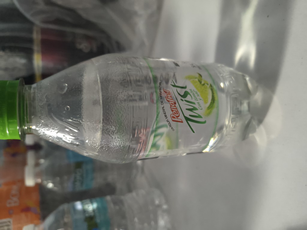 Peñafiel Twist lima-limón
