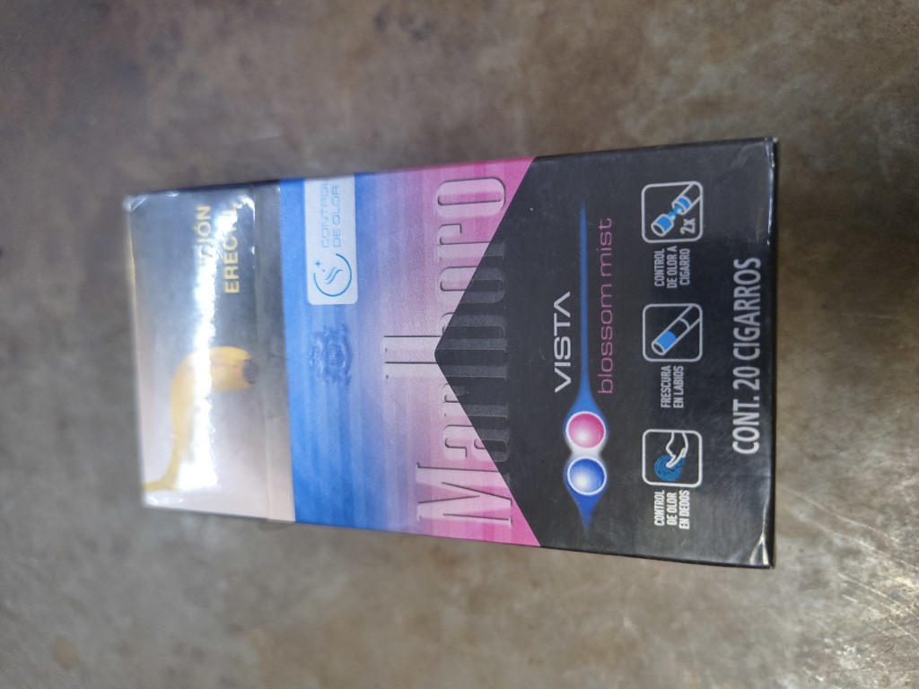 Marlboro Vista Blossom Mist