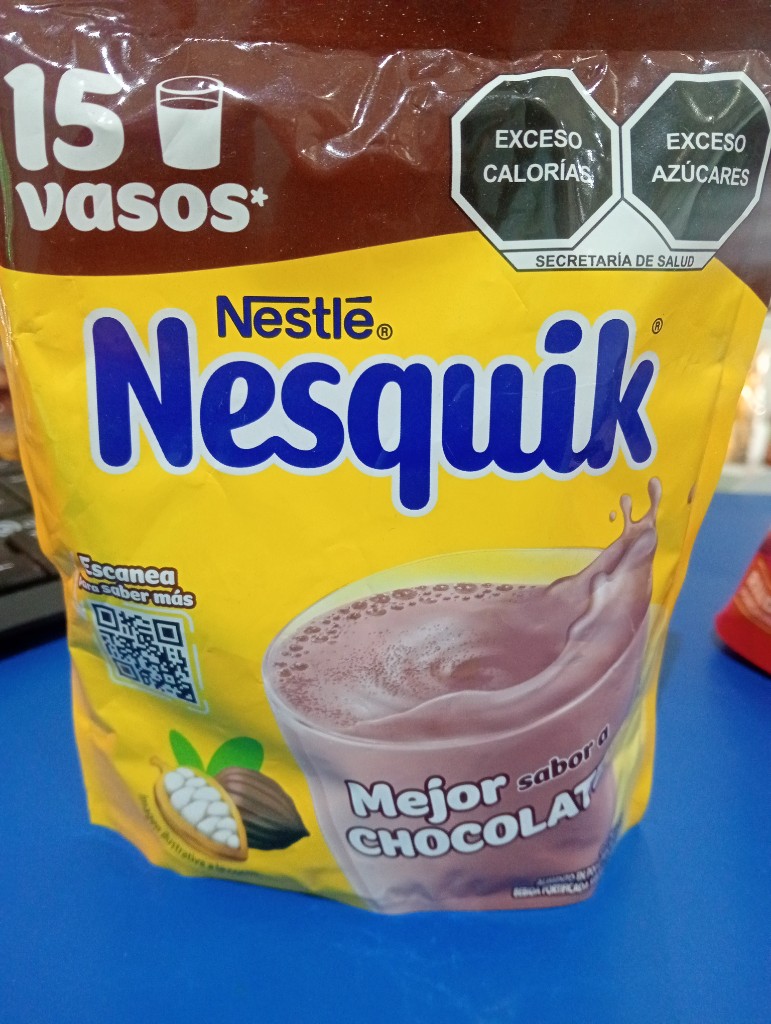 Nesquik chocolate 200 gr