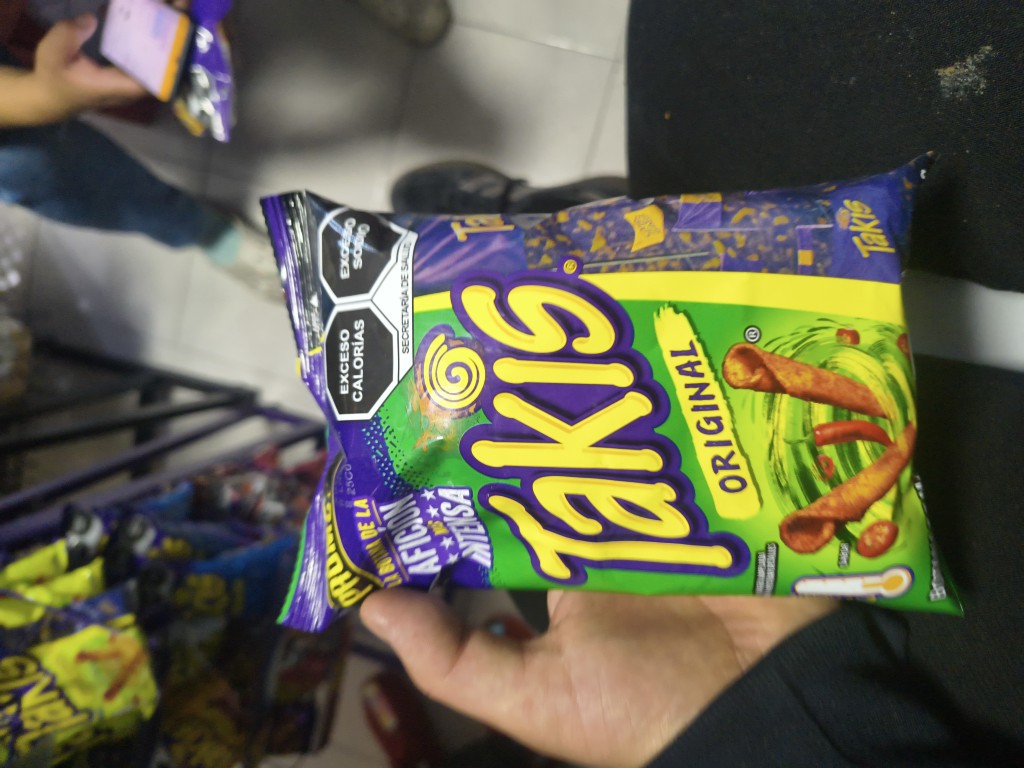 Takis Original
