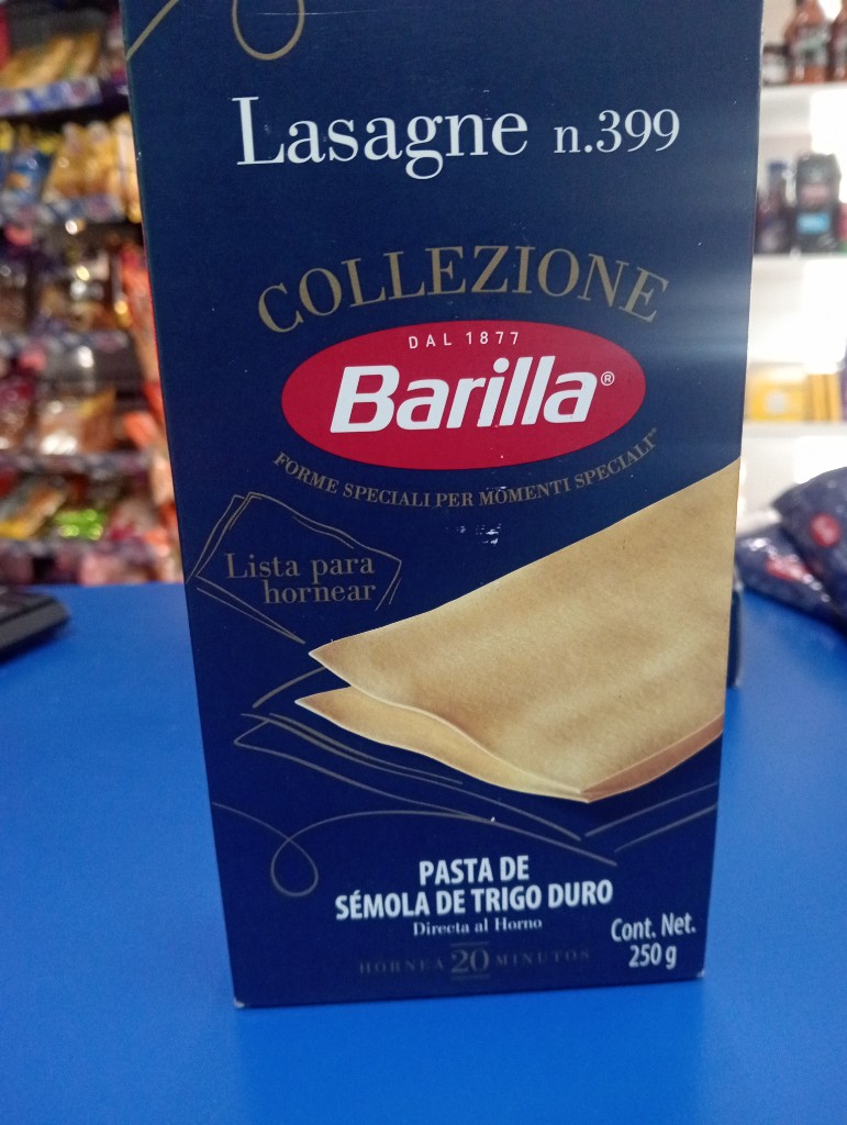 Barilla Lasagne 250g