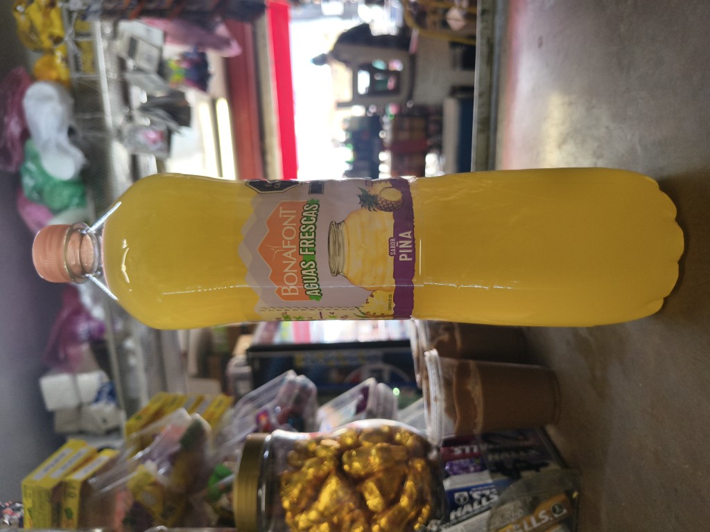 Bonafont Piña 1.5