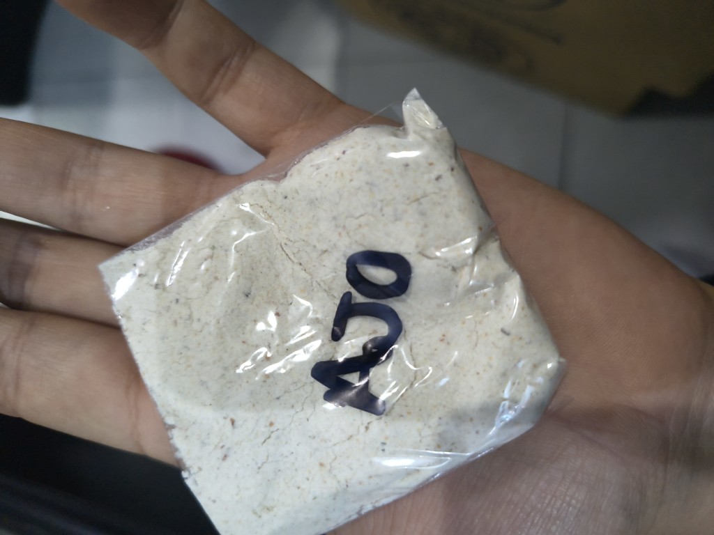 Ajo molido