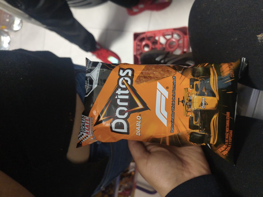 Doritos Diablo