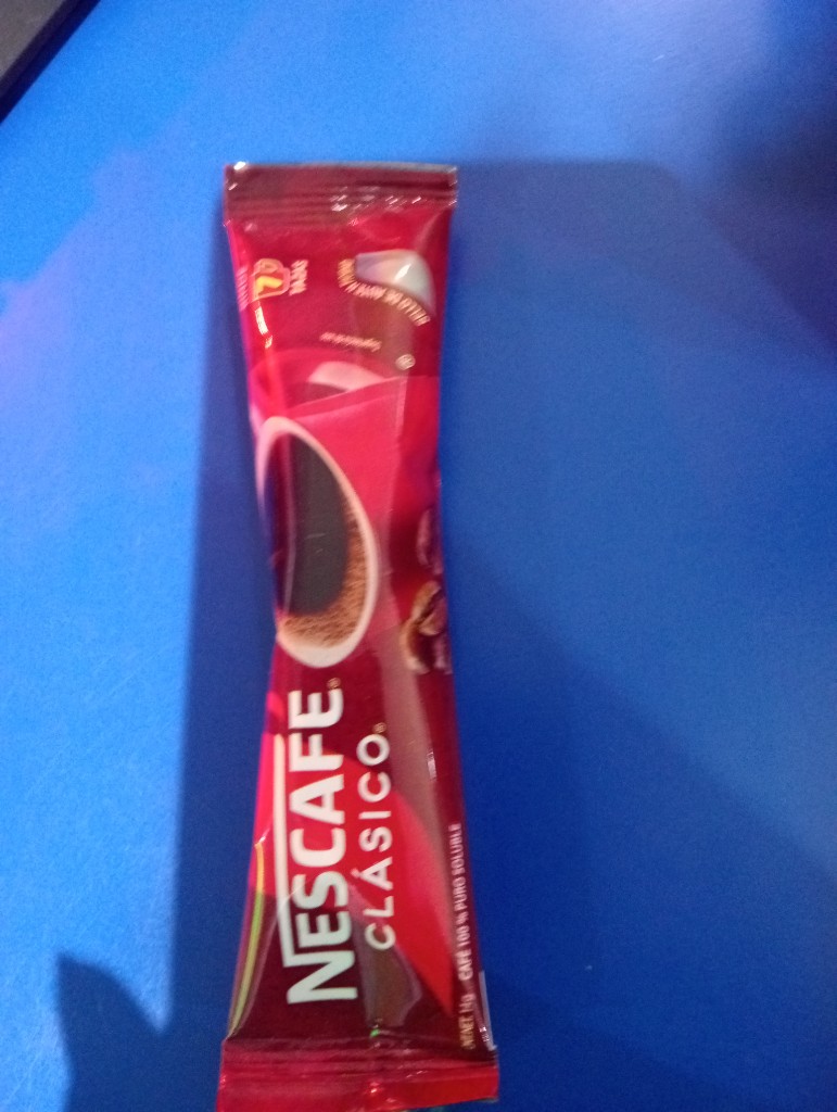 Nescafe Clasico sobres 14 gr