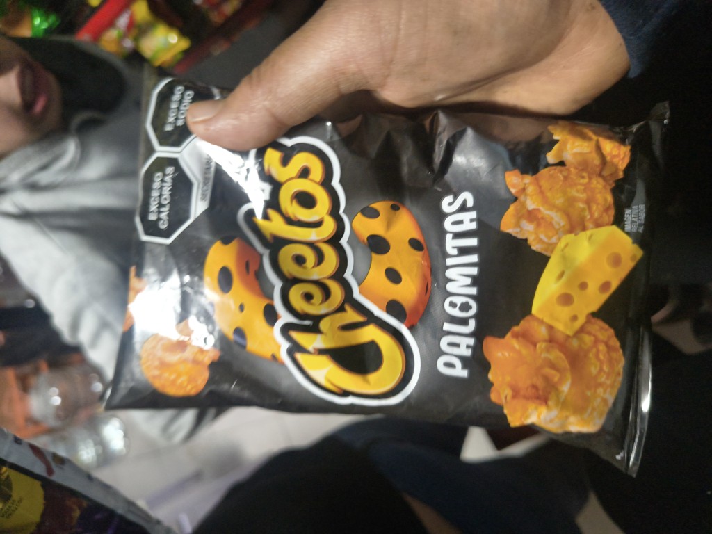 Cheetos Palomitas