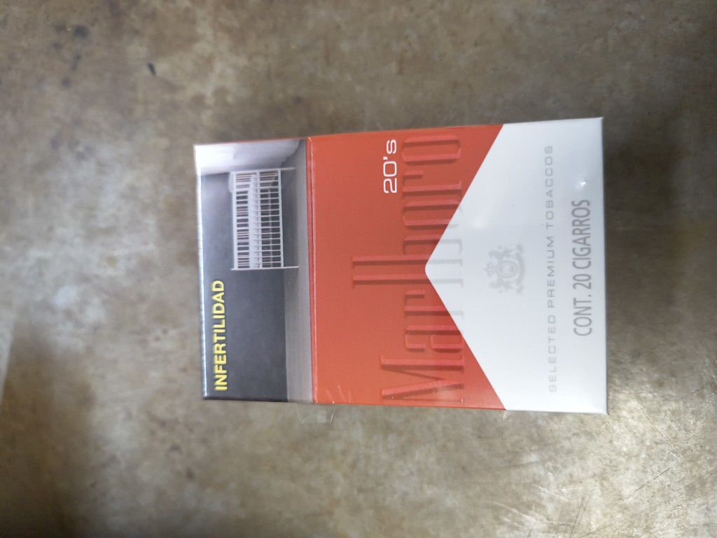 Marlboro Rojo 20 cigarrillos