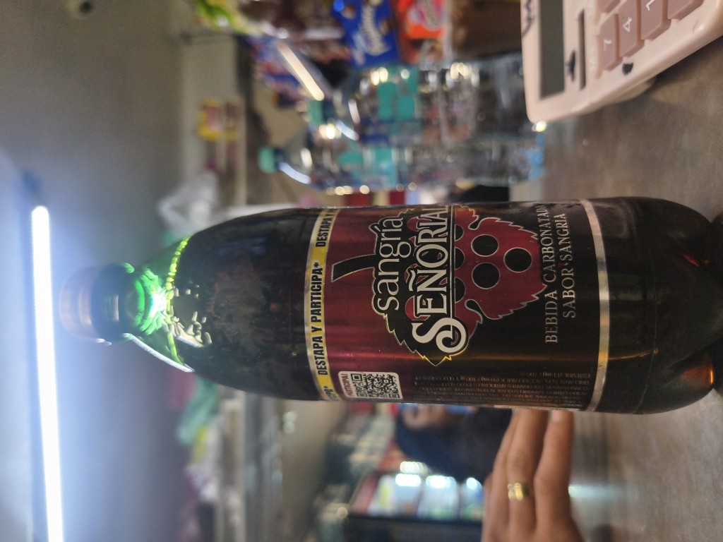 Sangría Señorial 2L