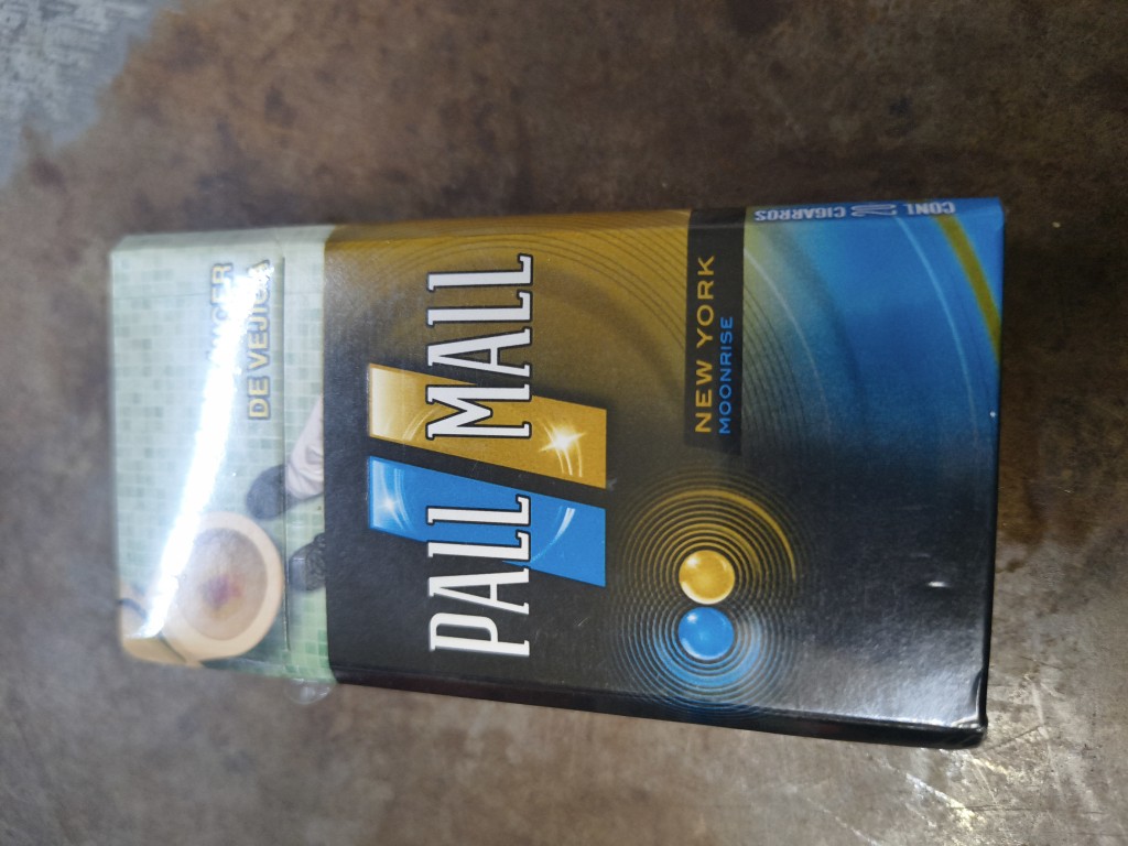 Pall Mall New York Moonrise
