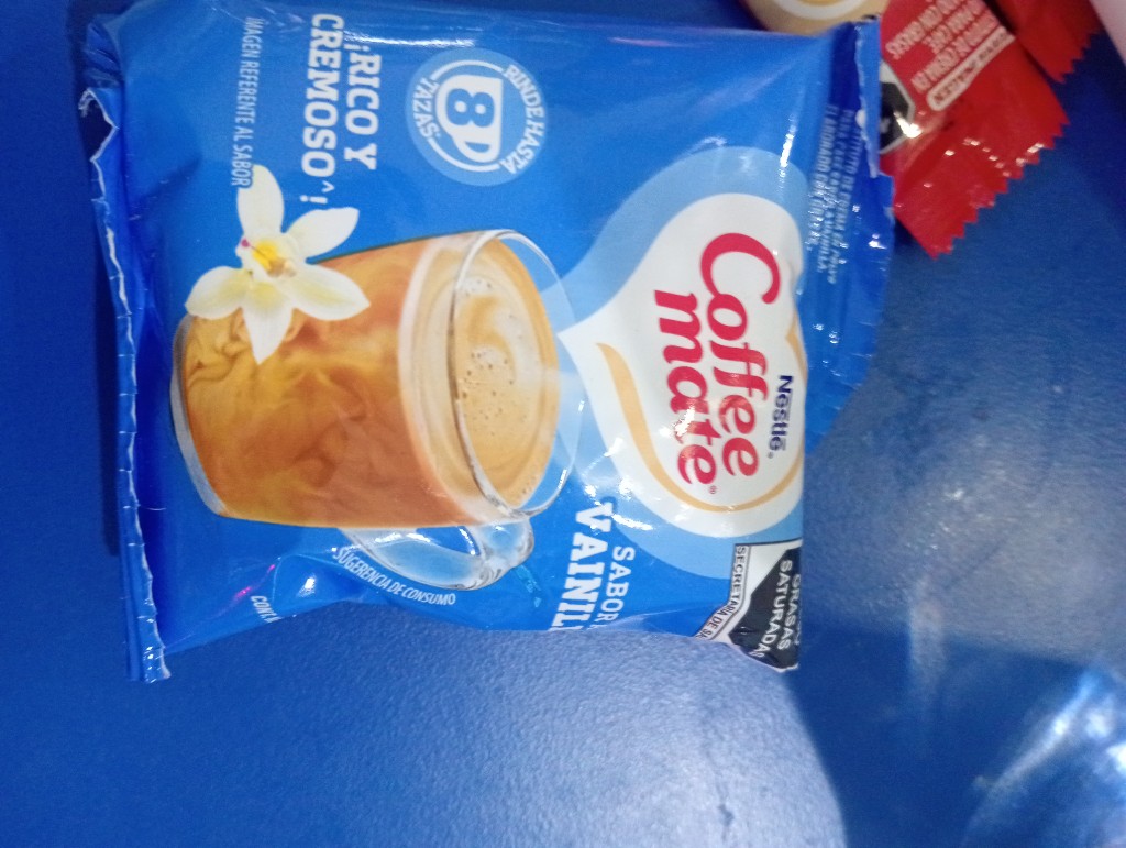 Nescafe Coffee mate vainilla