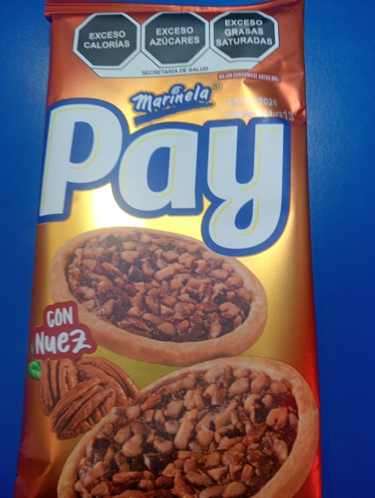 Marinela Pay nuez