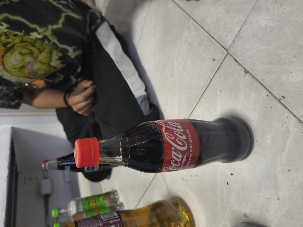 Coca-Cola Original 600ml
