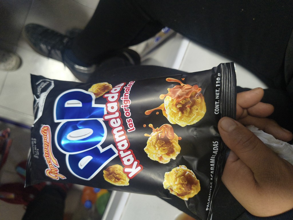 Pop Pop Karameladas