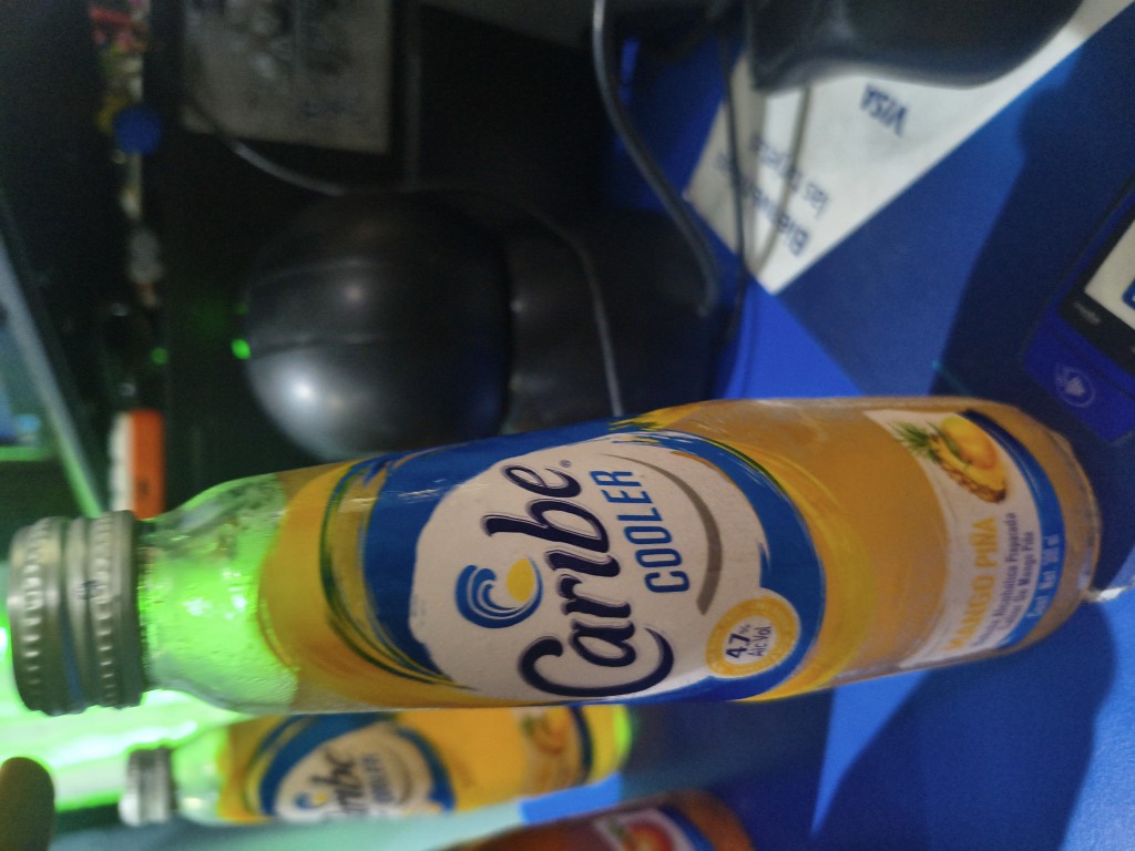 Caribe Cooler Mango Piña