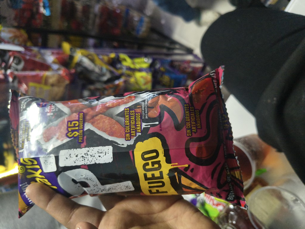Takis Fuego 45g