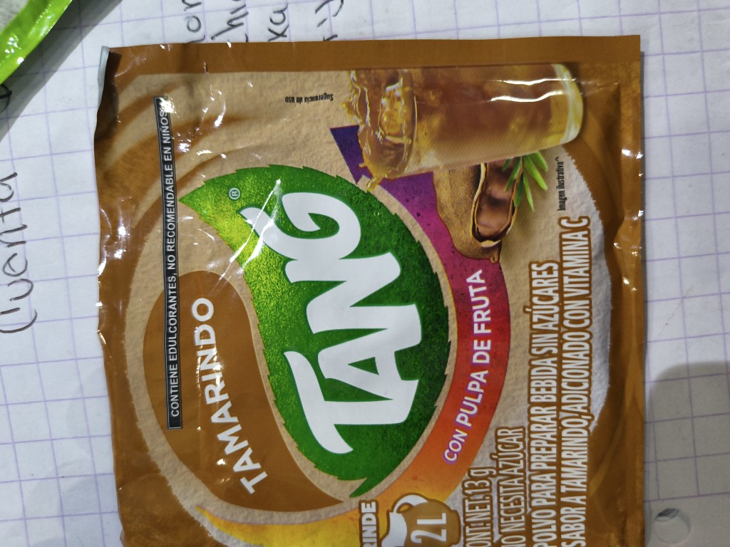 Tang tamarindo 13g
