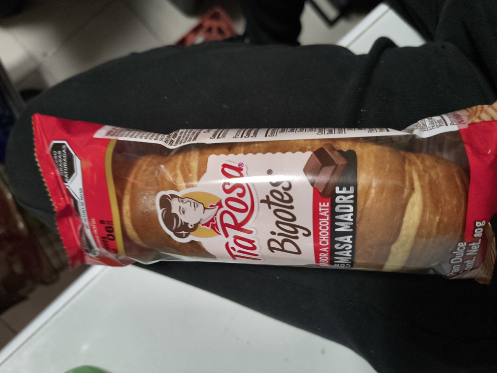 Tia Rosa Bigtes chocolate