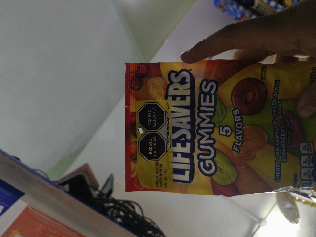 Lifesavers Gummies 5 sabores