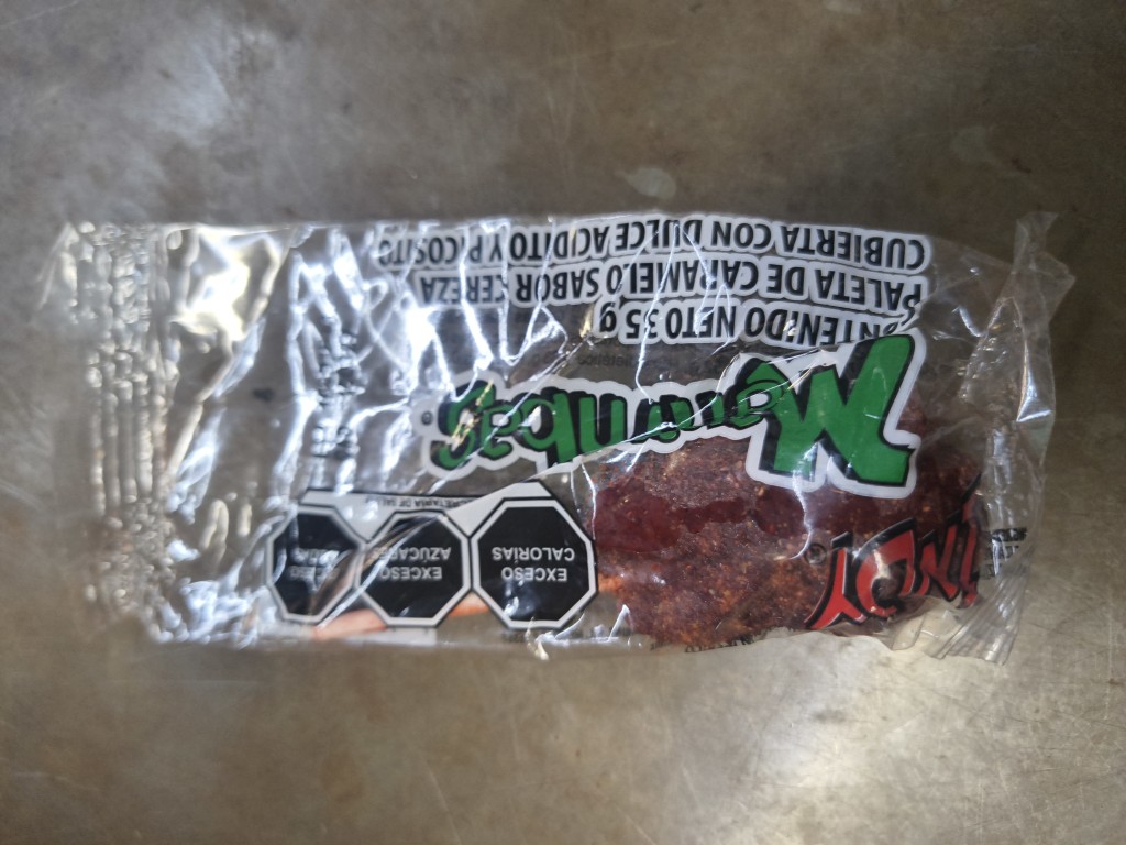 Pulparindo tamarindo