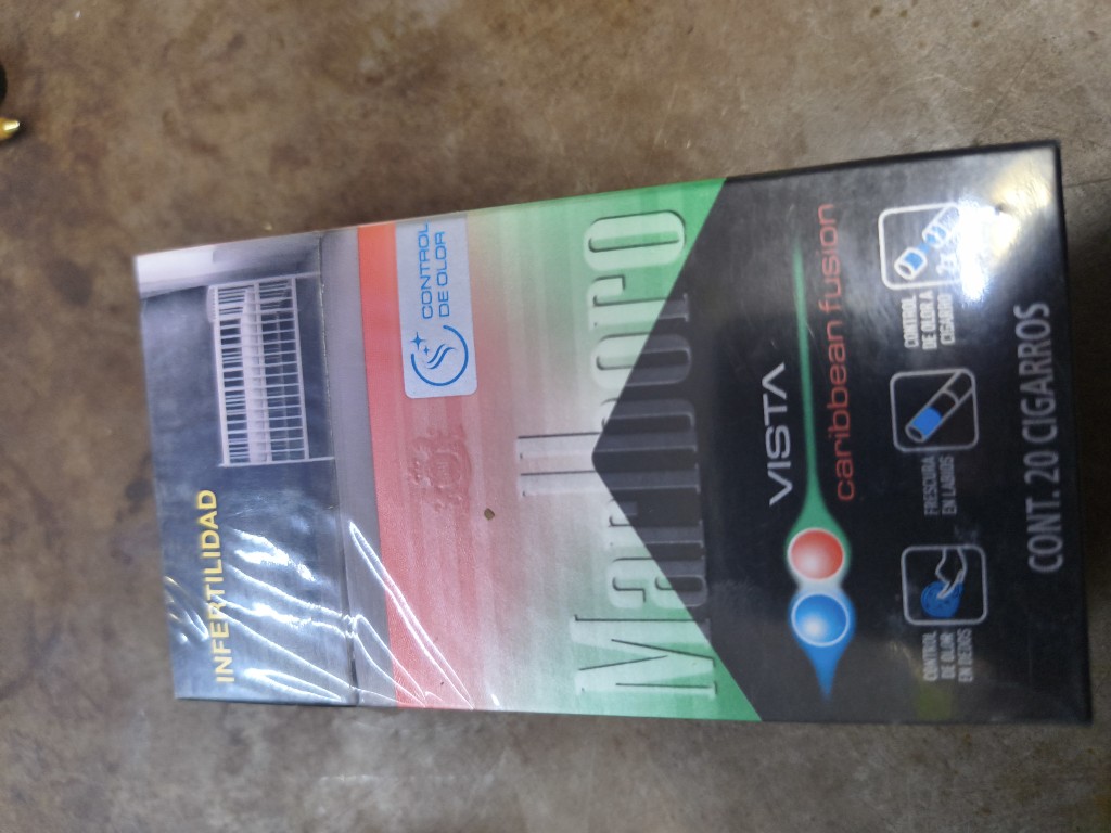 Marlboro Vista Caribbean Fusion