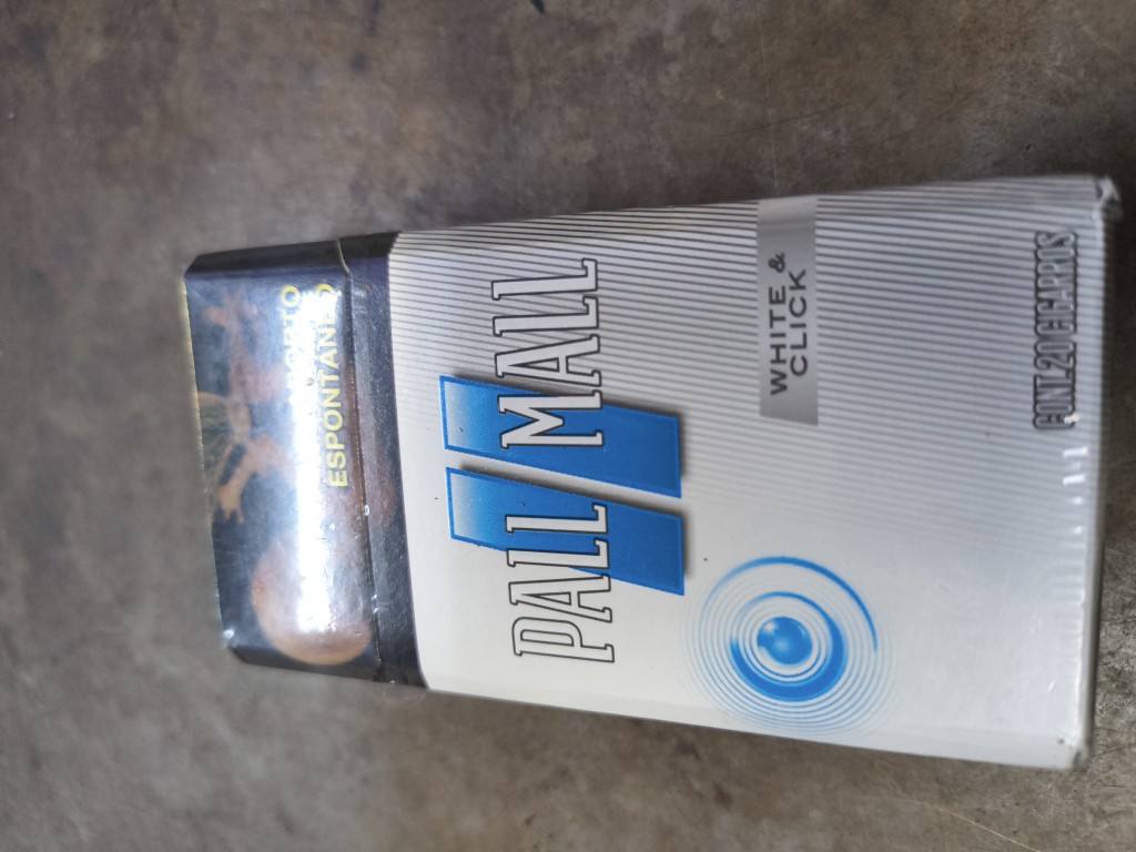 Pall Mall White Click