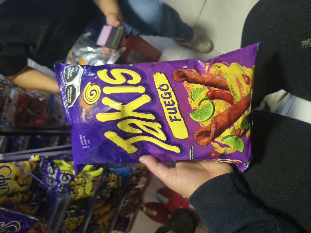 Takis Fuego