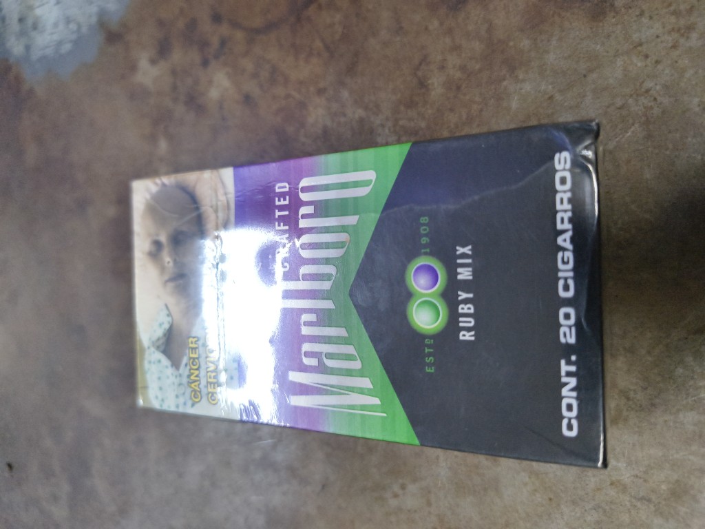 Marlboro Ruby Mix