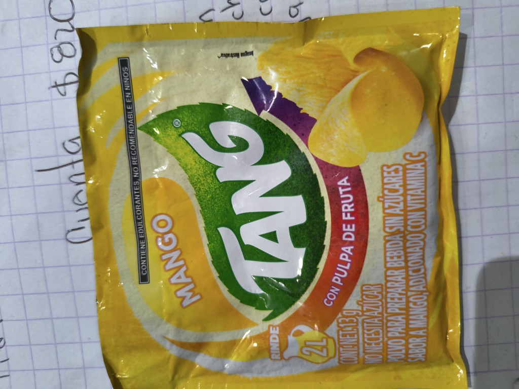 Tang mango 13g