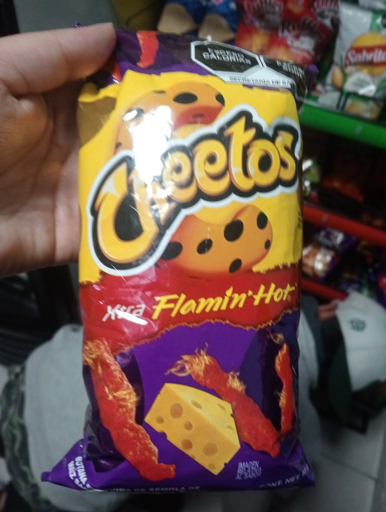 Cheetos Flamin' Hot