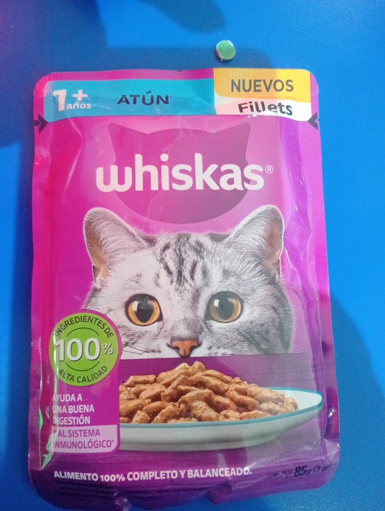 Whiskas Atun Fillets
