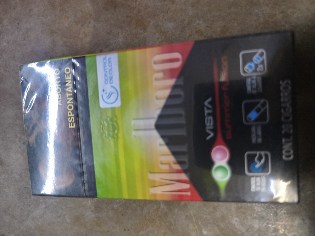 Marlboro Vista 20 cigarros