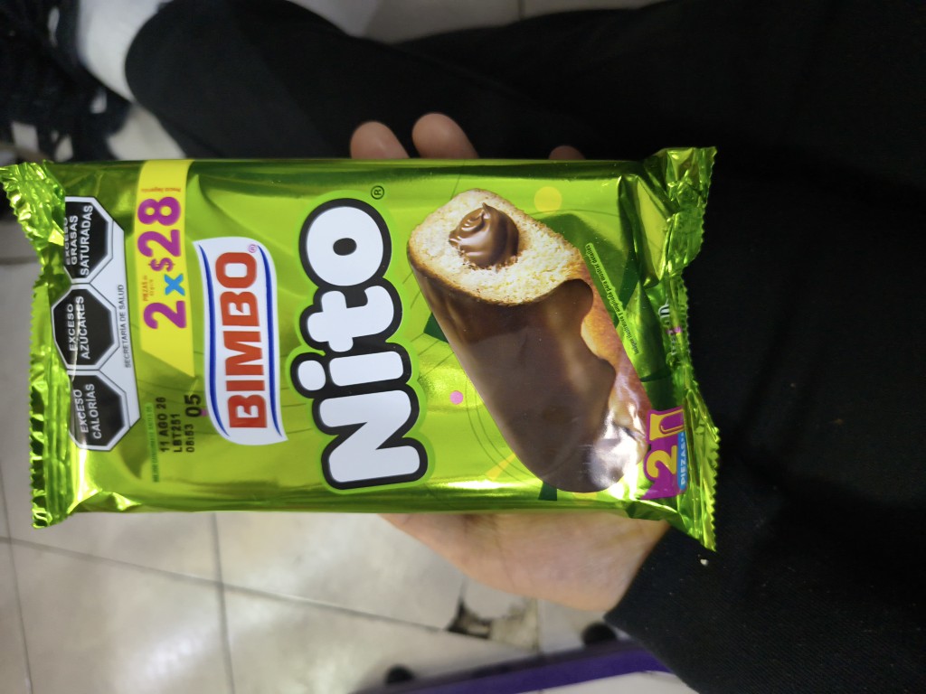Bimbo Nito 2pz