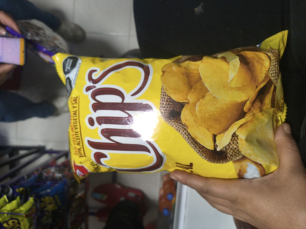 Chips sal