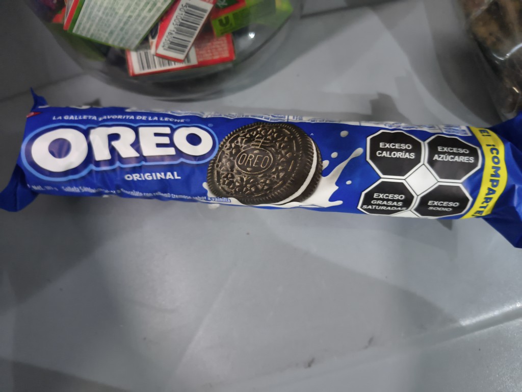 Oreo 189 gr