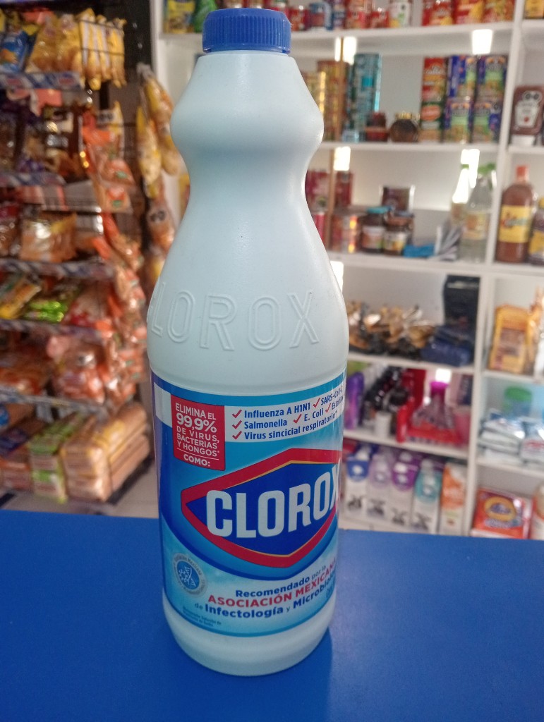 Cloralex blanco 1L