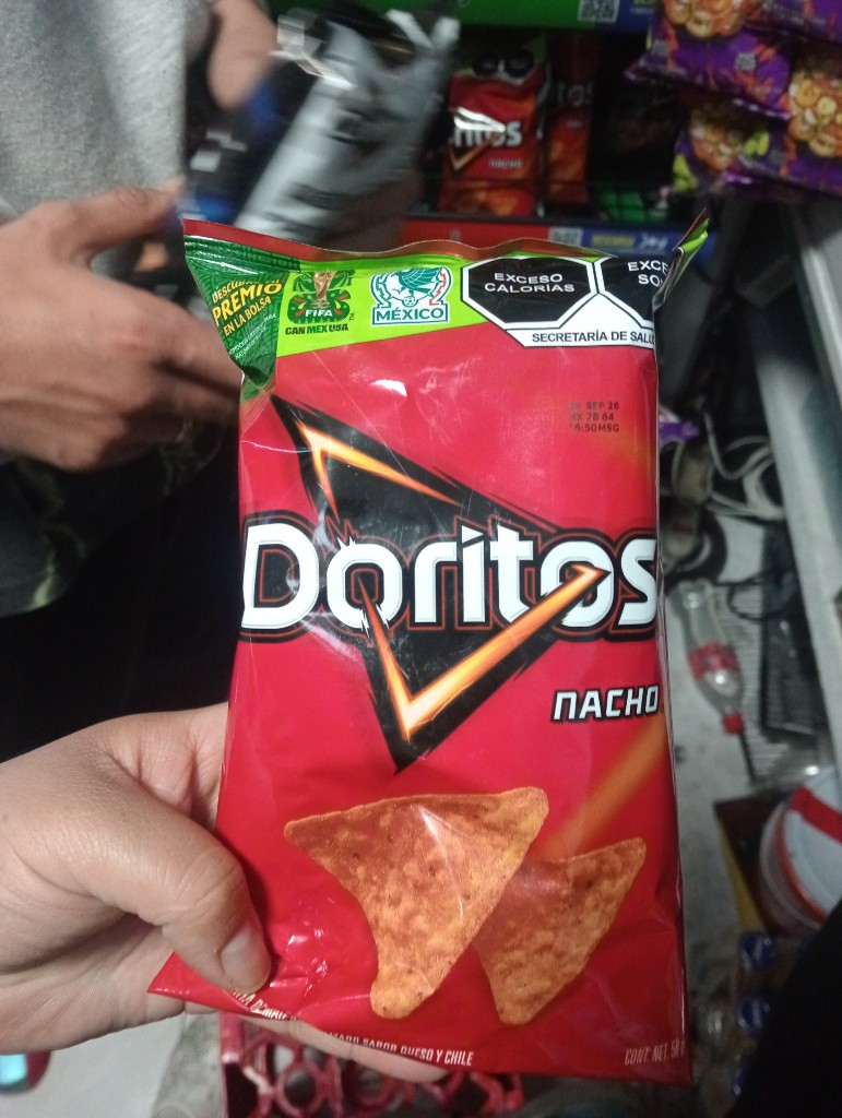 Doritos Nacho