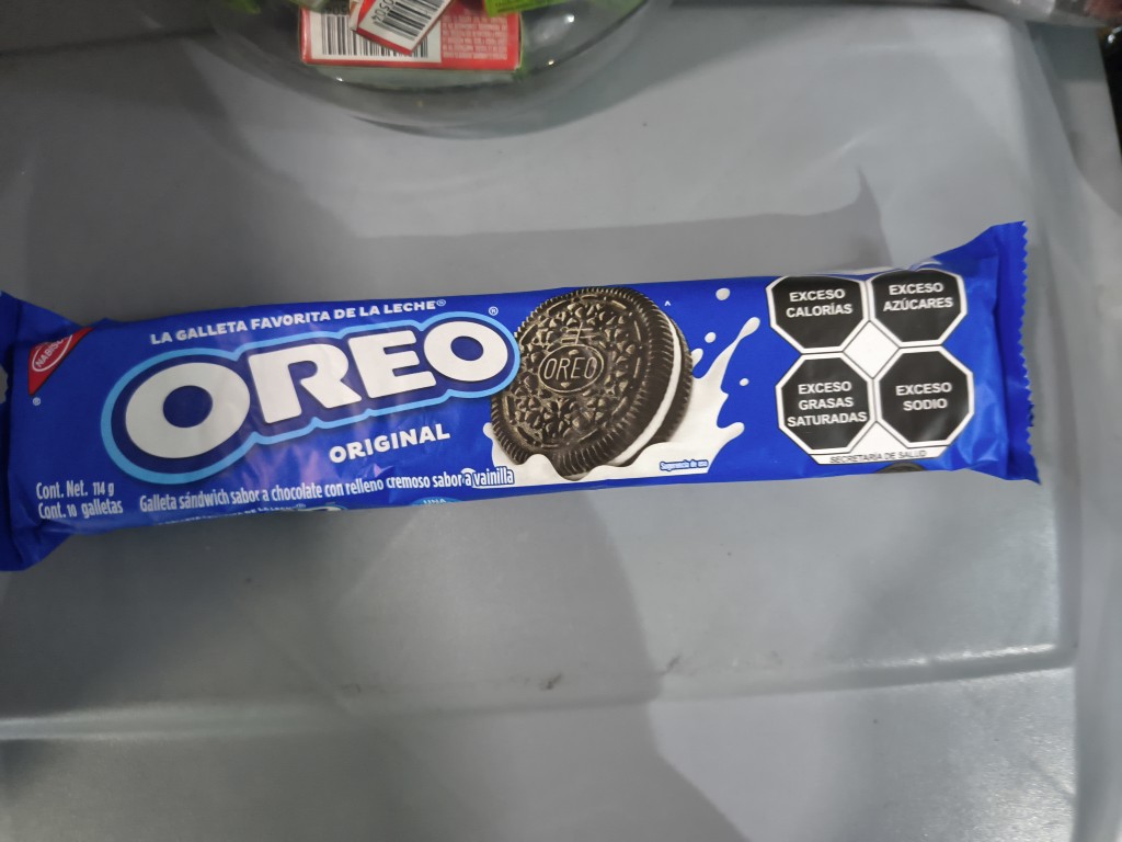 Oreo Original galleta