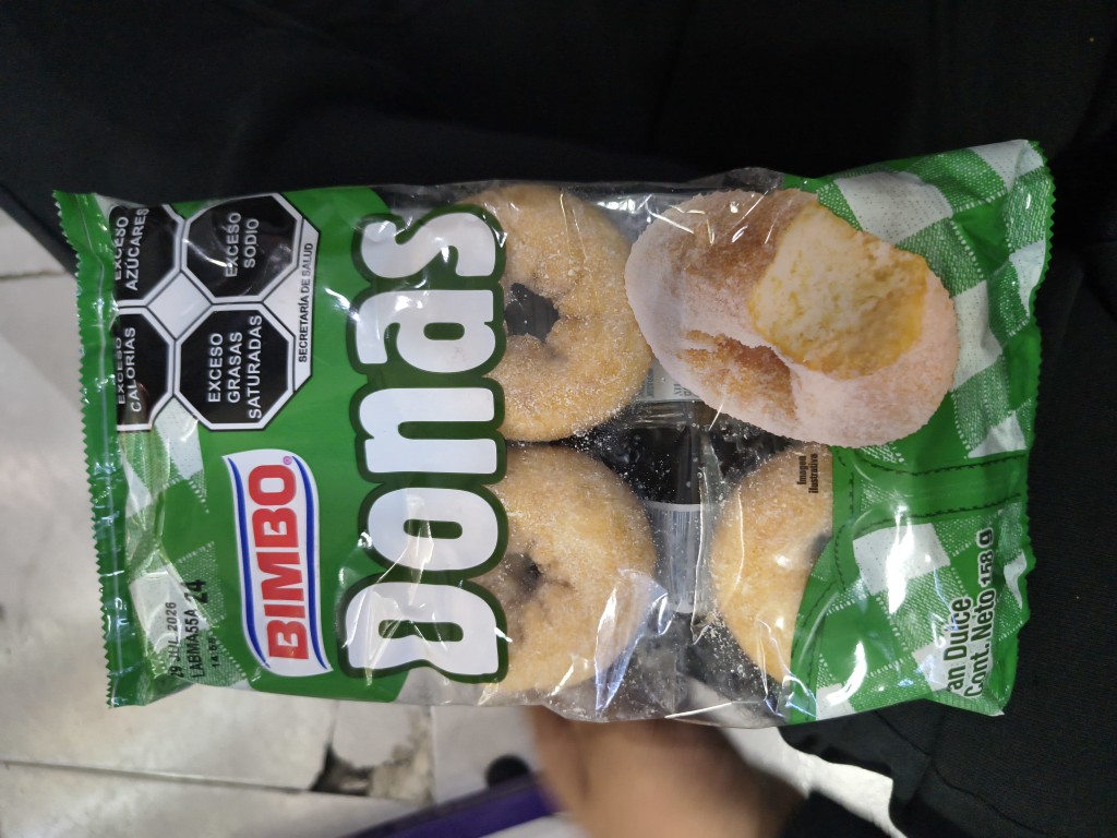 Bimbo Donas