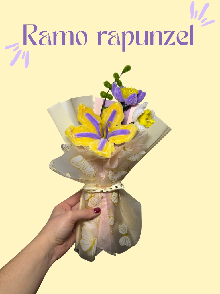 Ramo rapunzel