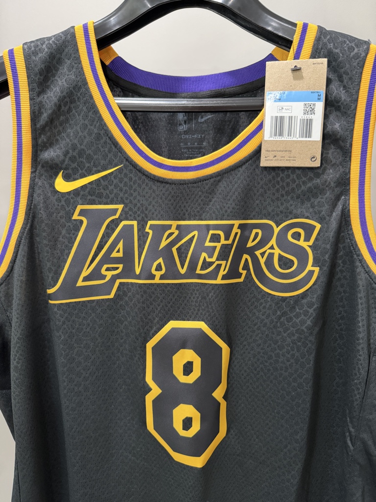 Lakers Jersey