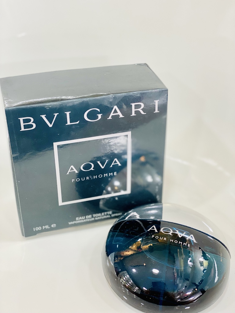 Bvlgari Aqua pour homme