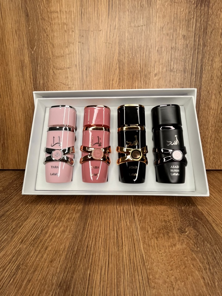 KIT YARA X4