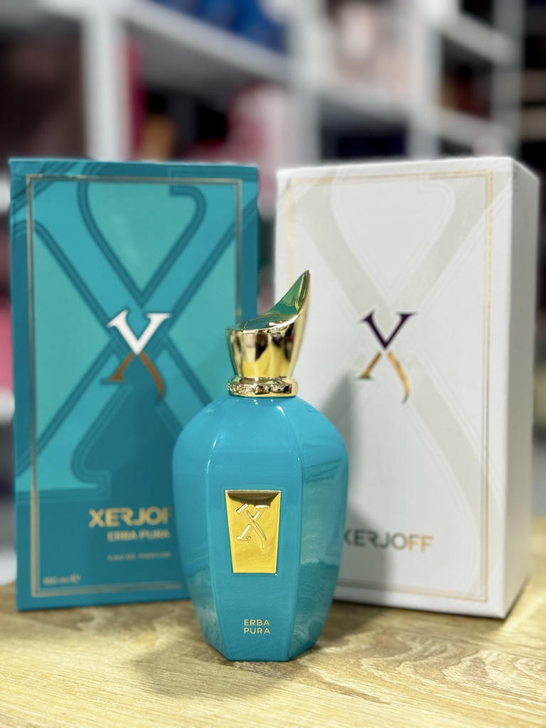 Xerjoff erba pura