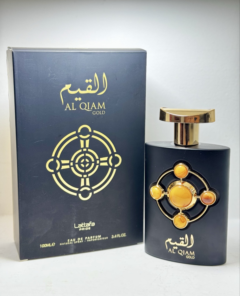 Lattafa al qiam gold