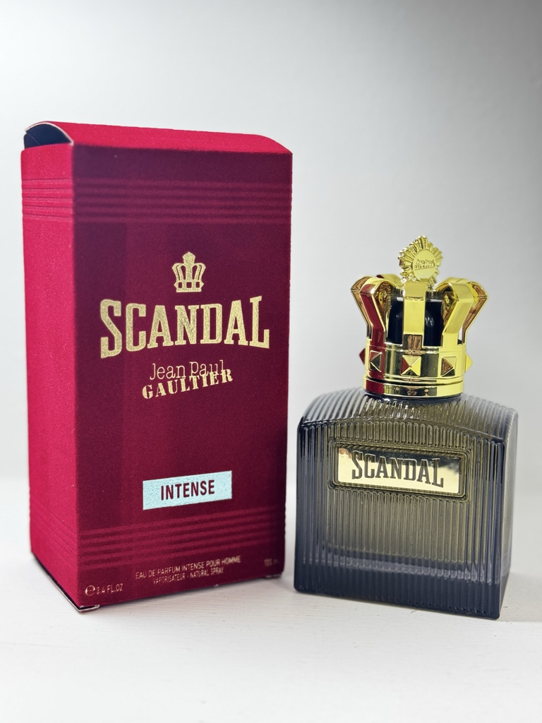 Scandal intense jean paul