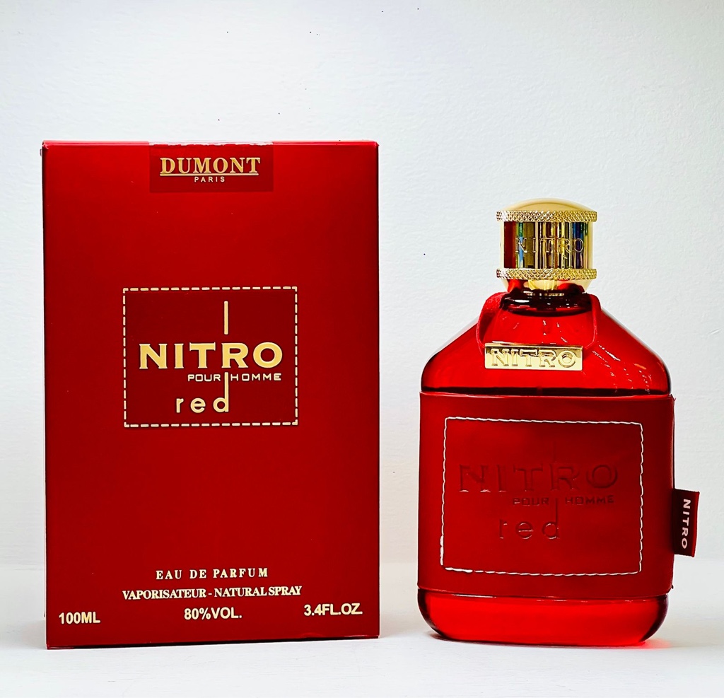 Nitro red Dumont