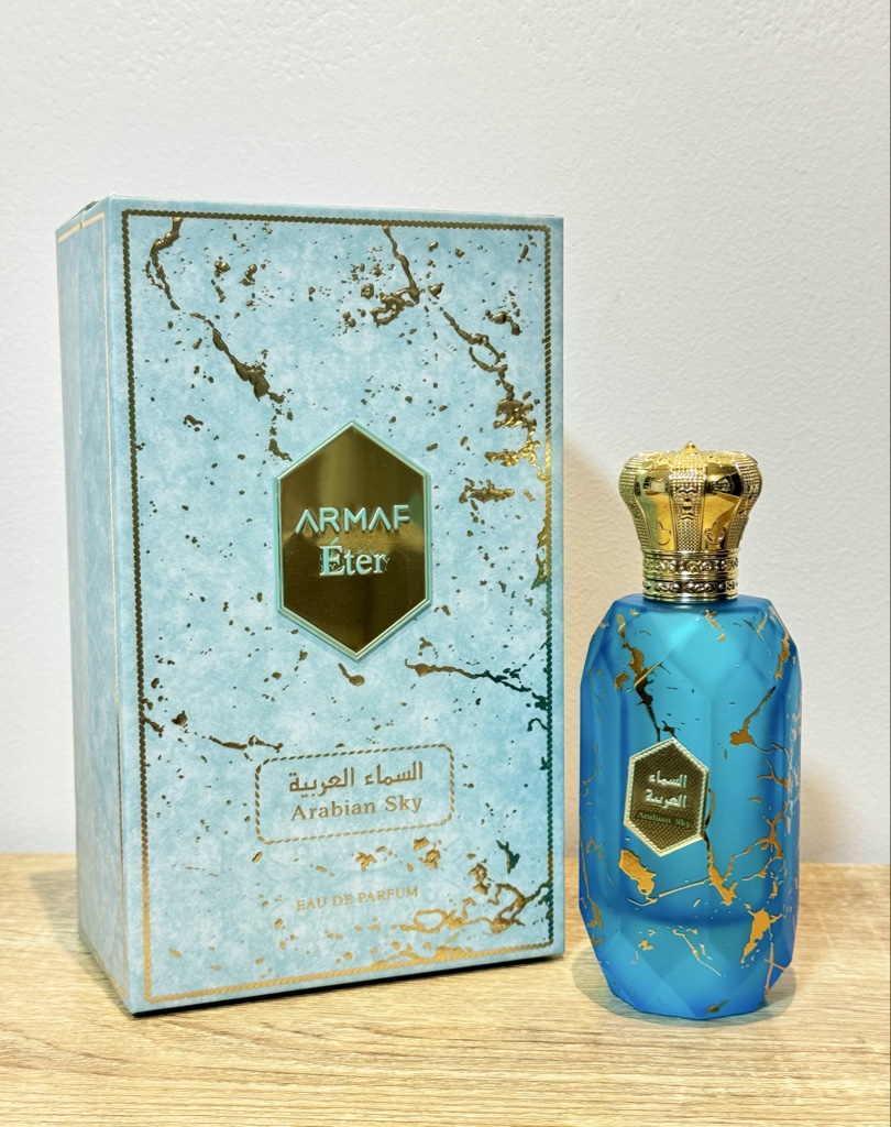 Eter arabian sky ARMAF