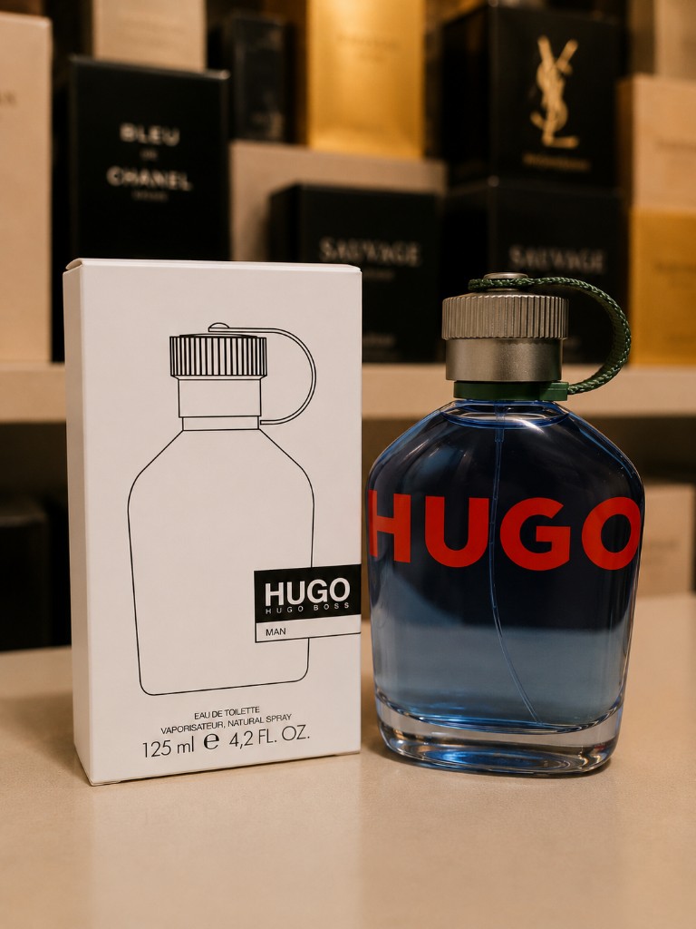 Hugo boss man 125ml