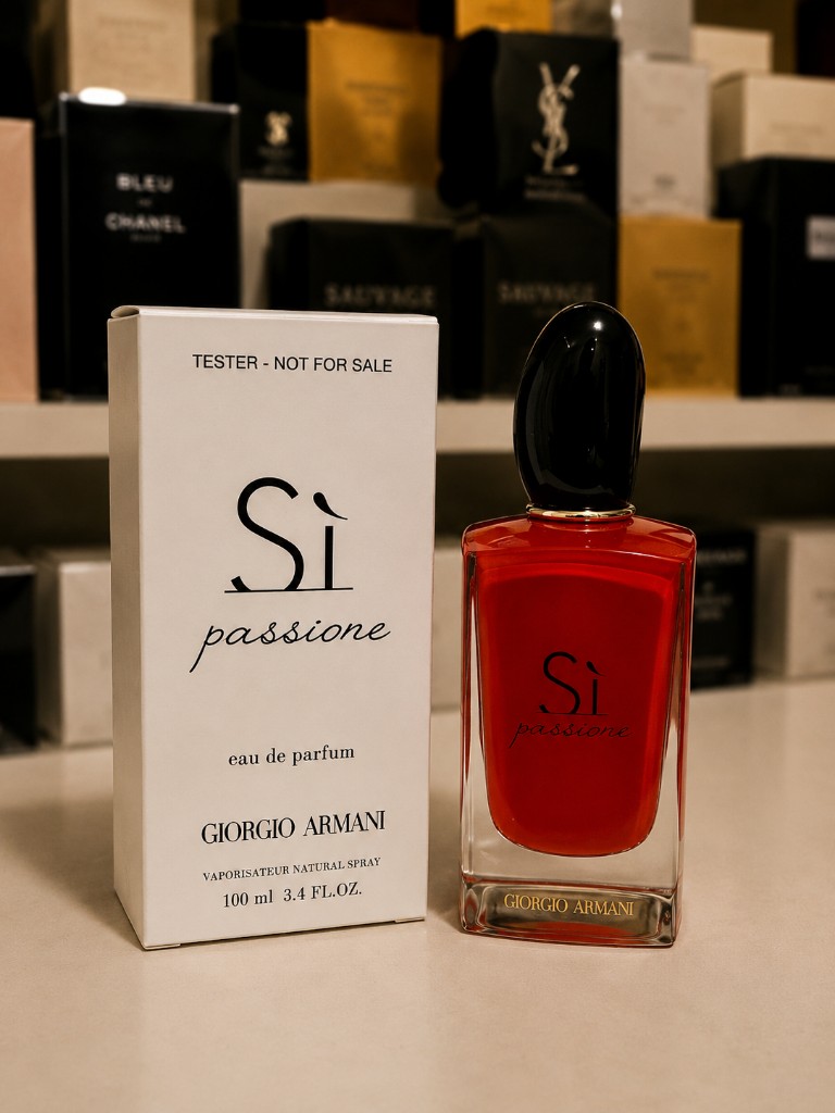 Si passione 100ml