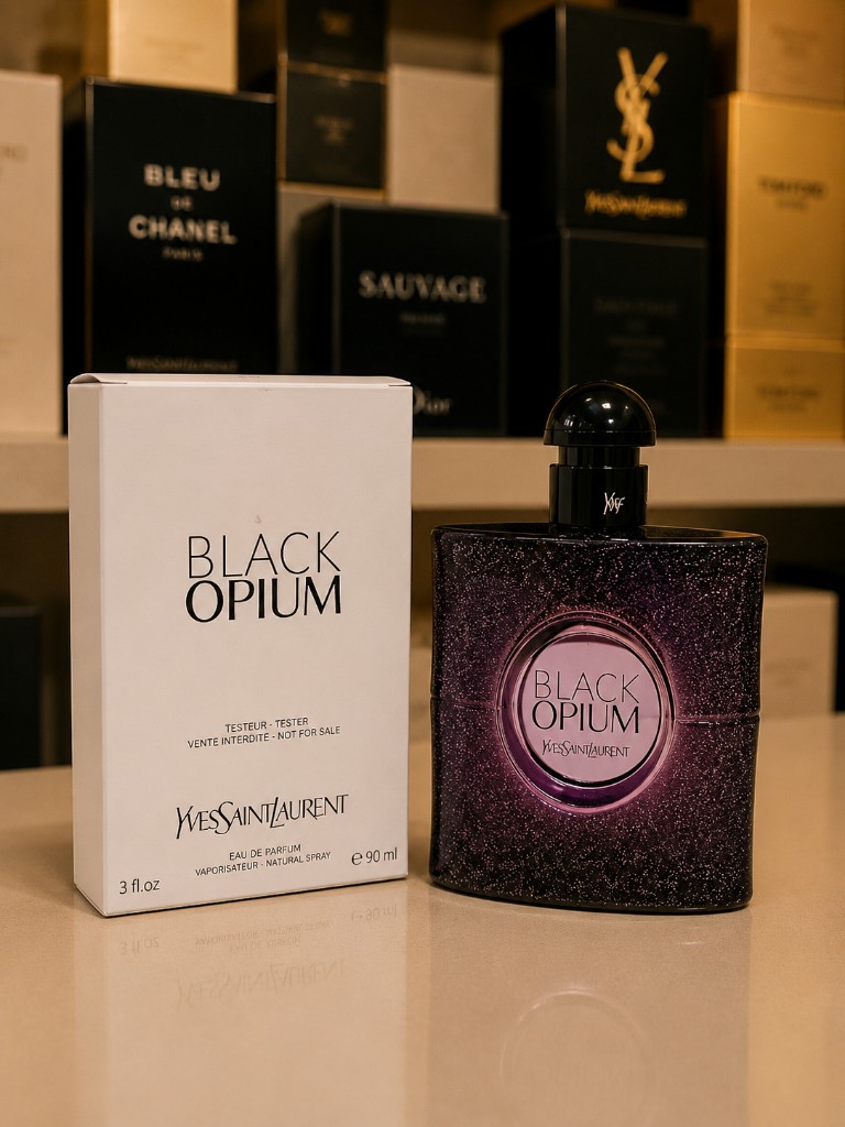 Black opium nuit blanche 90ml